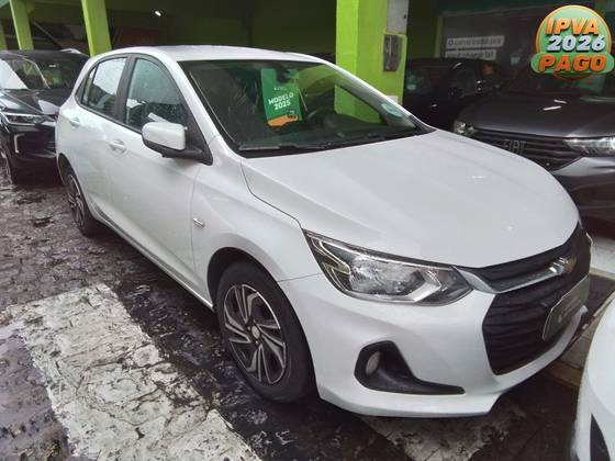 CHEVROLET ONIX 1.0 TURBO FLEX LT MANUAL